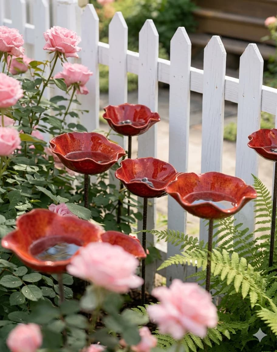 Fleur d’Aube — La poésie du jardin